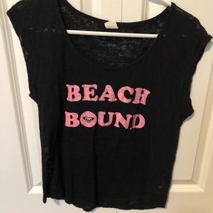 Cute Tee from Roxy